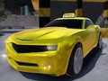 Juego Conductor de taxi real 3D  en línea