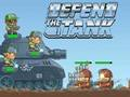 Juego Defiende el tanque  en línea