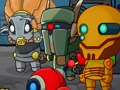Juego Guerra del ejército de metal  en línea