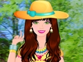 Juego Barbie Chica del Jardín  en línea