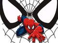 Juego Tarjetas de partido de Spiderman  en línea