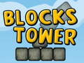 Juego Torre de bloques  en línea