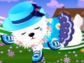 Juego Mi perro dormido  en línea