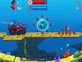 Juego Car Eats Car: Aventura submarina  en línea