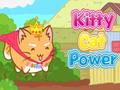 Juego Gatito Gato Poder  en línea
