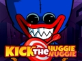 Juego Patea al Huggie Wuggie  en línea
