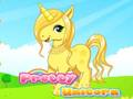 Juego Bonito unicornio  en línea