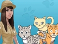 Juego Gato safari 2  en línea