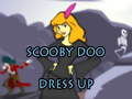 Juego Viste a Scooby Doo  en línea
