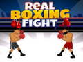 Juego Pelea de boxeo real  en línea