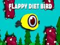Juego Ave Flappy Dieta  en línea
