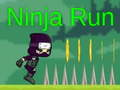 Juego Carrera ninja  en línea