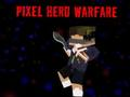 Juego Guerra de héroes de píxeles  en línea