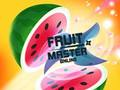 Juego Maestro de frutas en línea  en línea