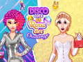 Juego Desafío Disco Core Vs Royal Core  en línea