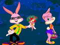 Juego Vestir a Bunny Love  en línea