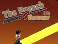 Juego El corredor de la rama 3D  en línea