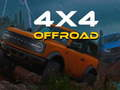 Juego 4x4 Todoterreno  en línea