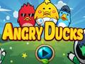 Juego Patos enojados  en línea