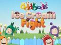 Juego Pelea de helados de Oddbods  en línea