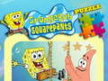 Juego Rompecabezas de Bob Esponja  en línea