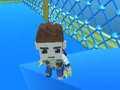 Juego Pixel Runner Fall Boys Multijugador  en línea