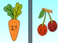 Juego COLORANTE DE FRUTAS  en línea