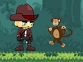 Juego Persecución en la jungla  en línea