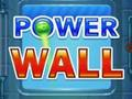 Juego Pared de poder  en línea