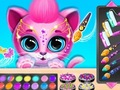 Juego Salón de belleza para mascotas  en línea