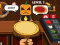 Juego Pizzería de Halloween  en línea