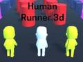 Juego Corredor humano modelo 3d  en línea