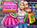 Juego Compras en la vida real de la fashionista  en línea