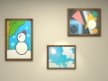 Juego Escape de la Galería Misteriosa  en línea
