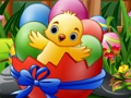 Juego Encuentra pollito único  en línea