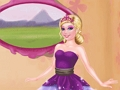 Juego Barbie habitación decorar  en línea