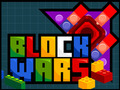 Juego Guerras de bloques  en línea