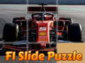 Juego Rompecabezas de diapositivas F1  en línea