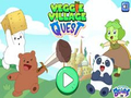 Juego Misión de aldea vegetariana  en línea