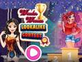 Juego Concurso de parecidos a la Mujer Maravilla  en línea