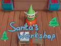 Juego Taller de Papá Noel  en línea