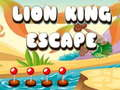 Juego Escape del Rey León  en línea