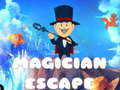 Juego Fuga del mago  en línea