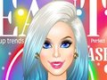 Juego Portada de la moda de Barbie  en línea
