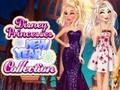 Juego Colección Año Nuevo Princesas Disney  en línea