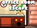 Juego Escape de la habitación de la oficina  en línea