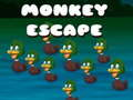 Juego Escape del mono G2M  en línea