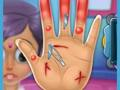 Juego Médico de la mano  en línea