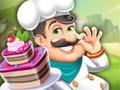 Juego Pastelería: Panadería  en línea