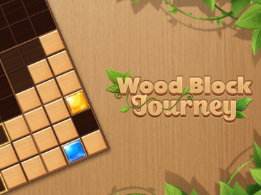 Juego Viaje de bloques de madera  en línea